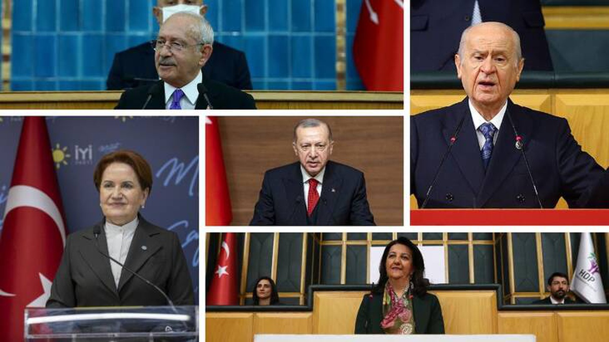 2021\'de siyasette hangi gelişmeler yaşanabilir?