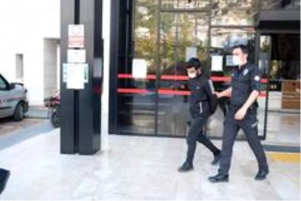 Alanya'da 3 motosiklet hırsızlığına karışan şüpheli yakalandı