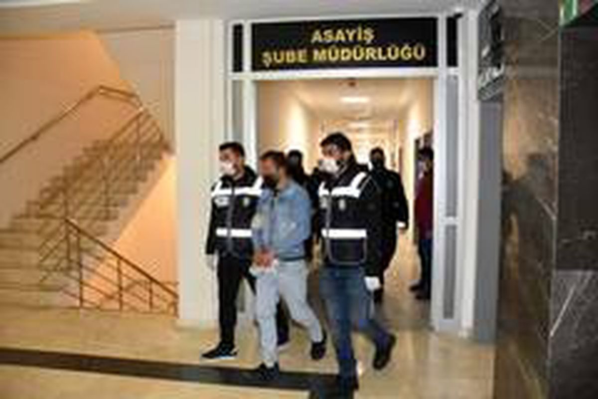 Antalya\'da aranan 82 şüpheli son rötuş operasyonuyla yakalandı