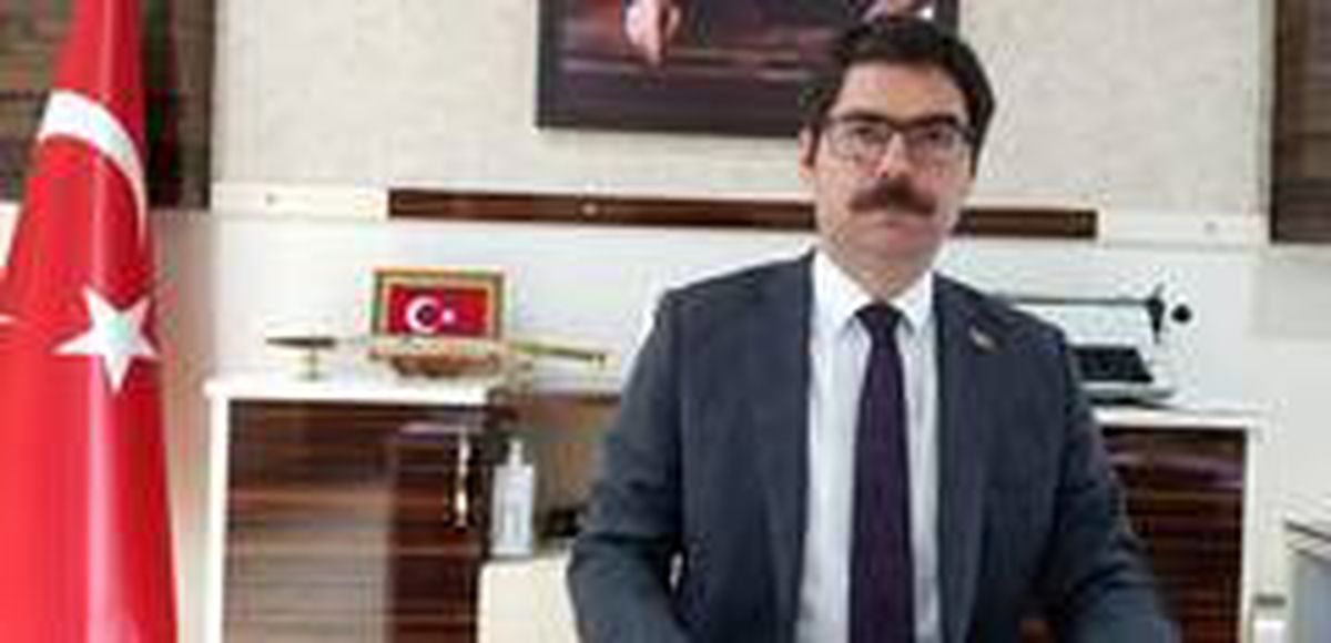 Aşkale Kaymakamı Karaloğlu yeni yıl mesajı yayımladı