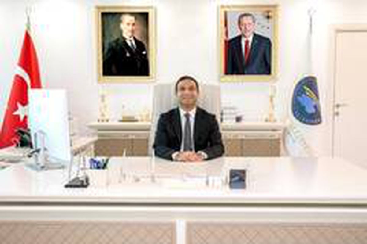 Başkan Vekili Sinan Aslan\'dan yeni yıl mesajı