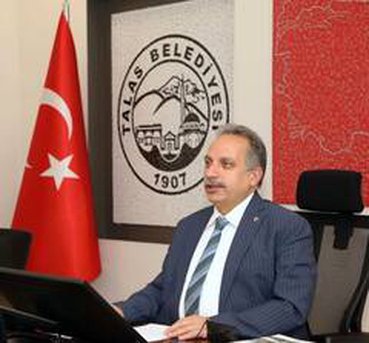 Başkan Yalçın: "Geride kalan bir yıl, muhasebe yapmak için iyi bir fırsat"