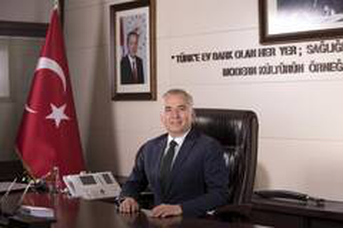 Başkan Zolan, "2020 yılı zor geçti, 2021 herkese iyilik getirsin"