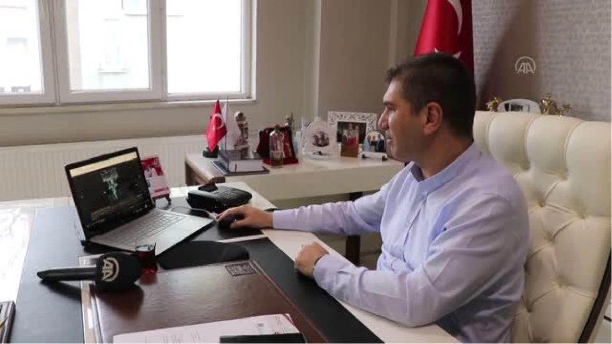 Belediye Başkanı Ali Orkun Ercengiz "Yılın Fotoğrafları" oylamasına katıldı