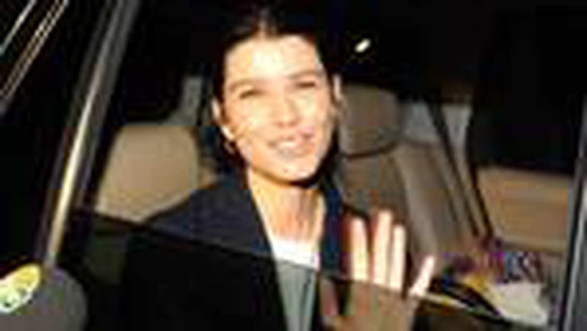 Beren Saat: Yeni yılda Kenan\'la birlikteyim!