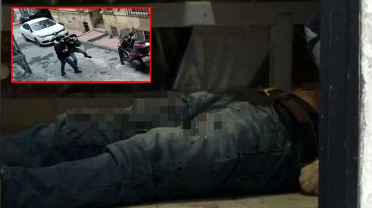 Beyoğlu\'nda antikacı cinayeti! Depo önünde pusu kurup saldırmış