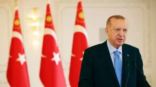 Cumhurbaşkanı Erdoğan'dan yeni yıl mesajı: Reformları milletimize sunacağız Cumhurbaşkanı Erdoğan'dan yeni yıl mesajı: Reformları milletimize sunacağız