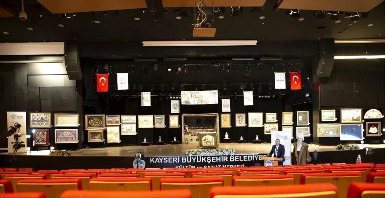 Başkan Büyükkılıç, "Medeniyetin Dehası Mimar Sinan" sanal sergisine katıldı