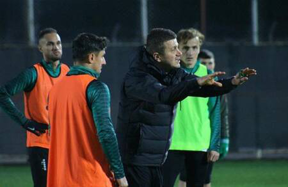 Giresunspor Teknik Direktörü Keleş: Son haftalara damga vurduk