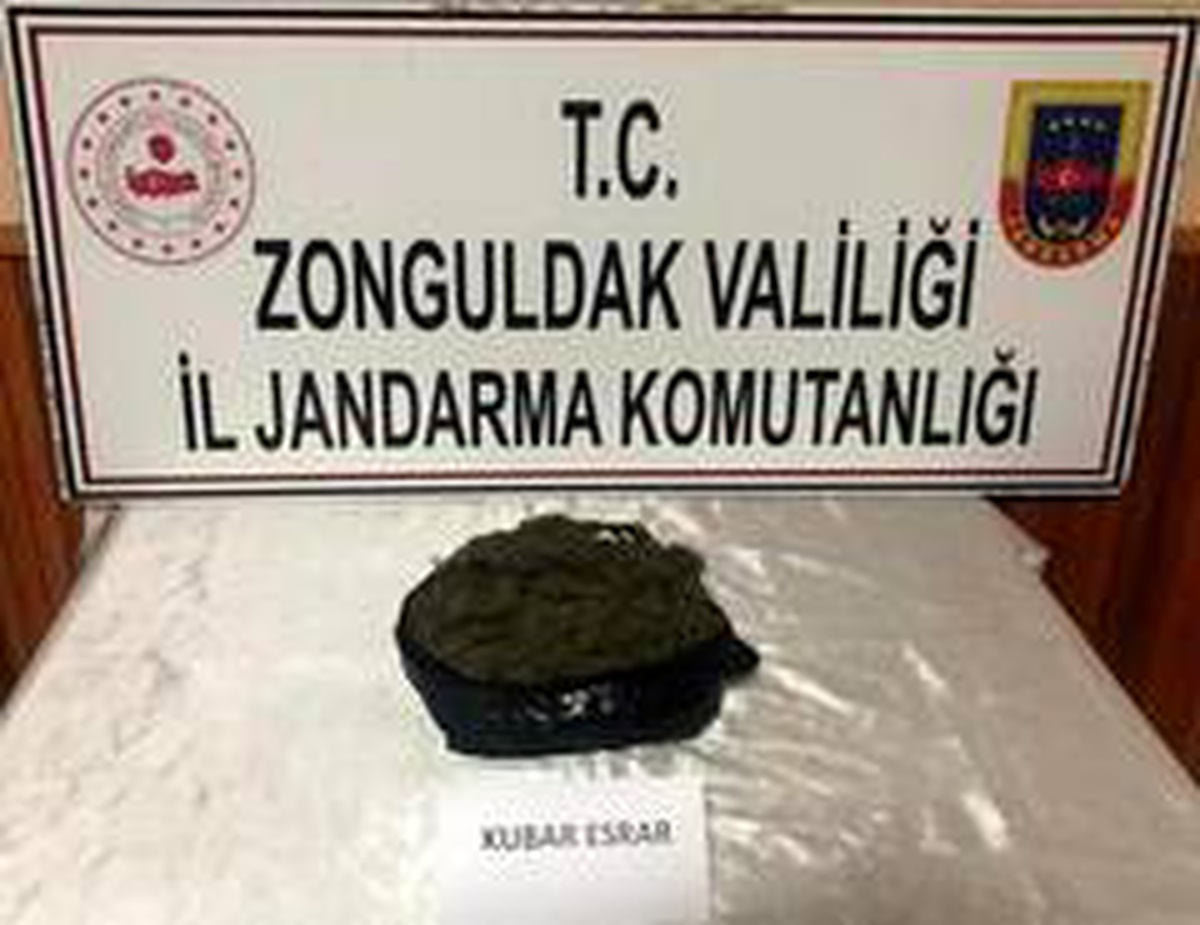 Jandarmadan uyuşturucu operasyonu: 1 tutuklu