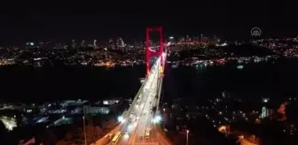 Kovid-19 tedbirleri kapsamında uygulanan sokağa çıkma kısıtlaması