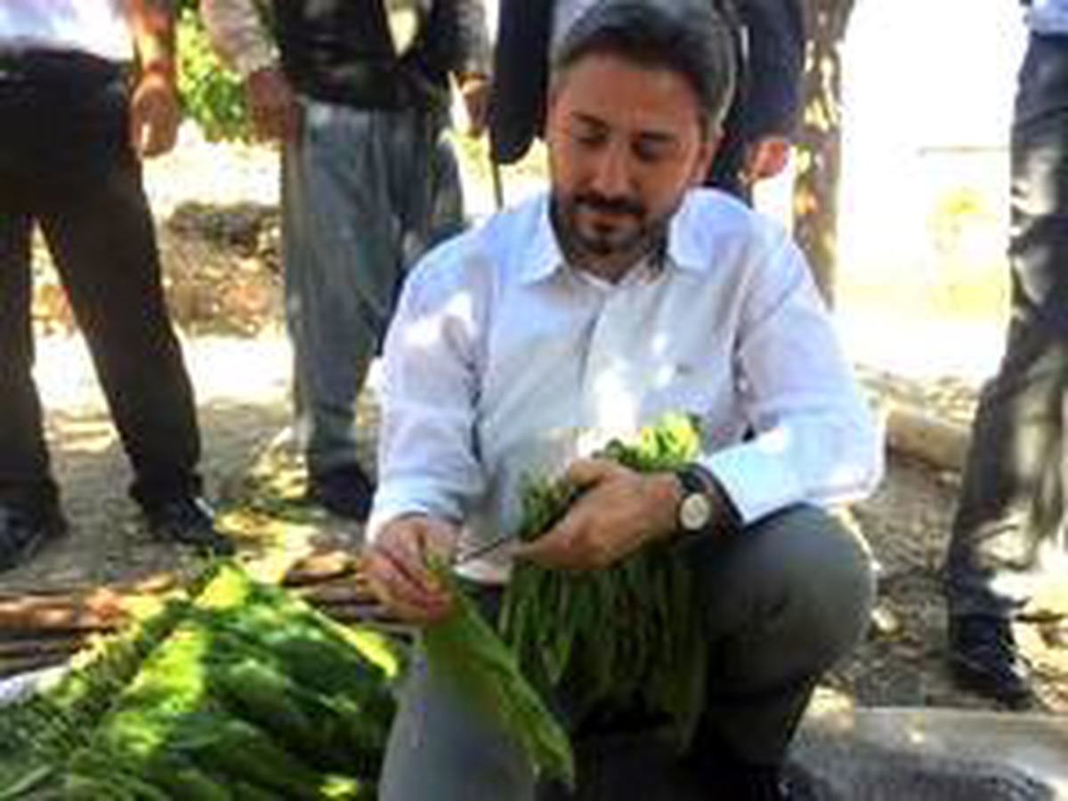 Milletvekili Aydın\'dan Adıyaman Tütünü açıklaması