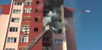 Son dakika... Nevşehir'de korkutan yangın: 6 kişi dumandan etkilendi