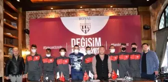 Onur Göçmez: 'Ne yazık ki bizim yerimiz 2. veya 3. Lig'