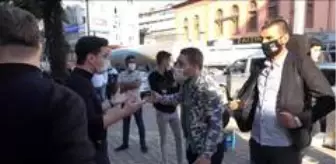 Polisin müdahale ettiği müzisyenler, 'Yapacak başka işimiz yok'