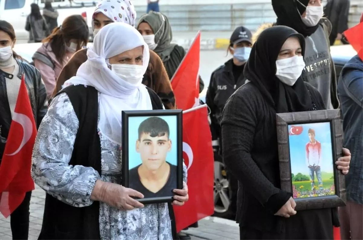 Şırnak anneleri çocuklarını terörün elinden kurtarmakta kararlı