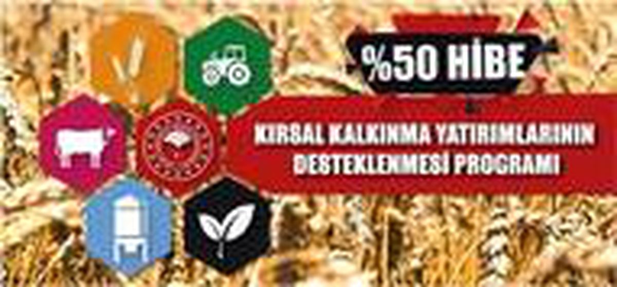 Tarım ve Orman Müdür Gümüş, hibe paketin detaylarını açıkladı