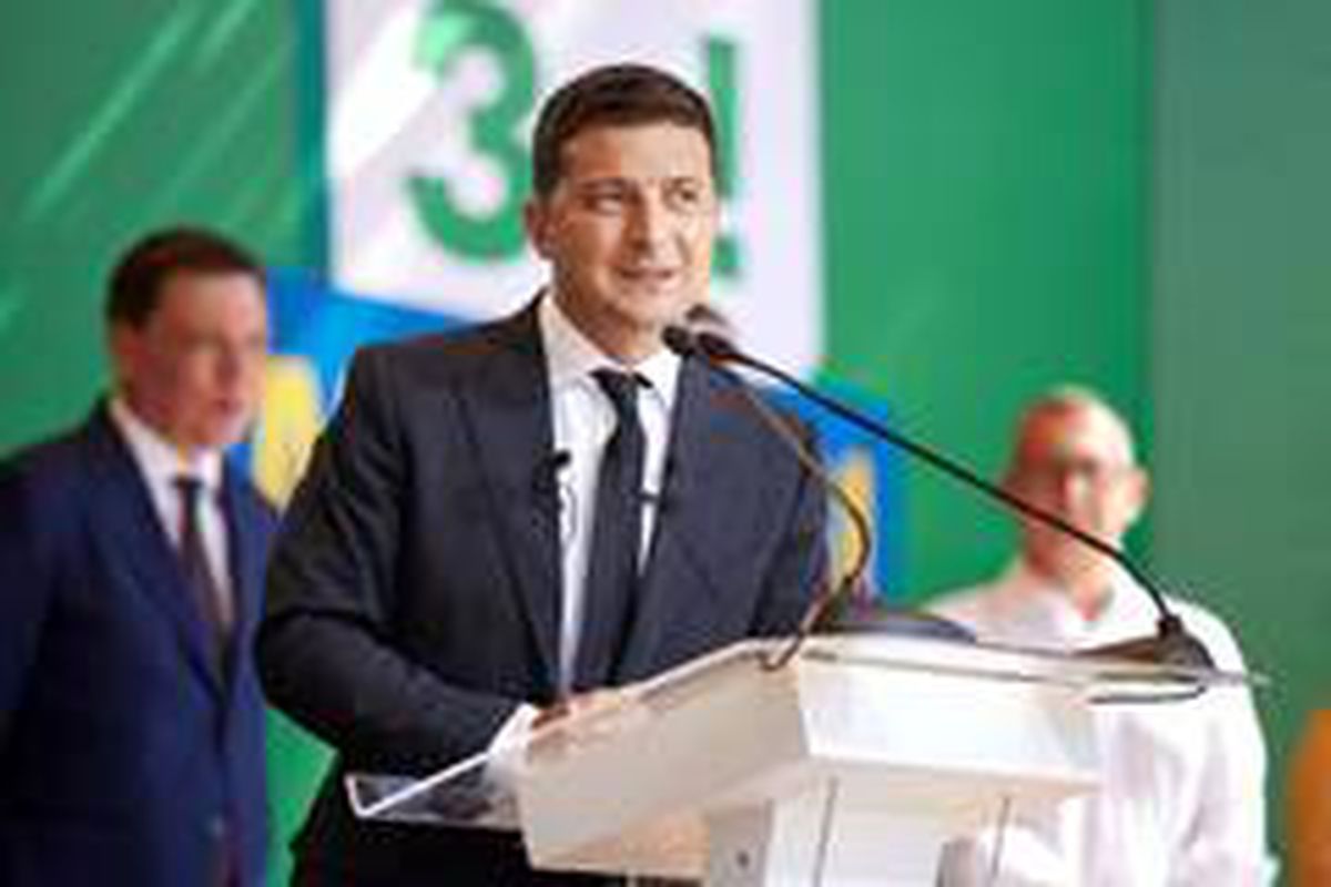 Ukrayna Devlet Başkanı Zelenskiy: "Çin ile aşı konusunda anlaştık"