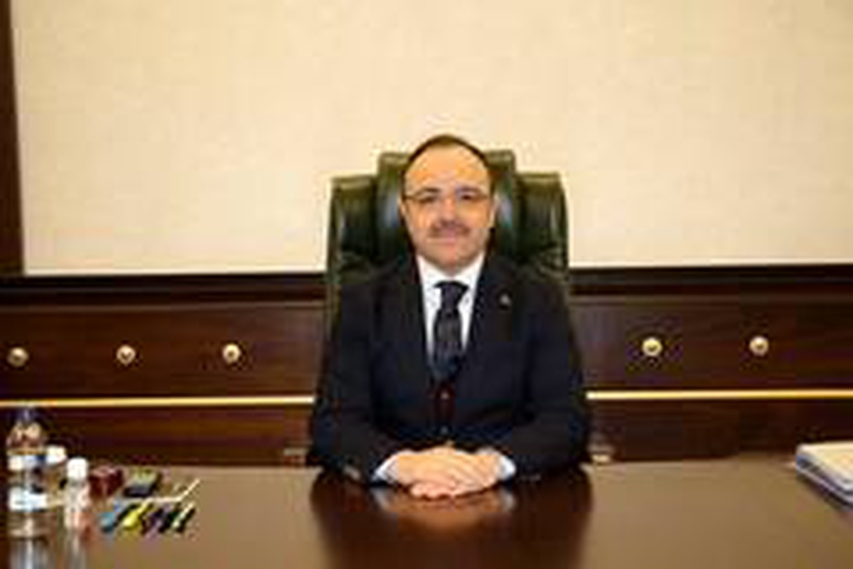 Vali Erkaya Yırık: "Elazığ bir çok yönüyle yıldızı parlayan bir şehir"