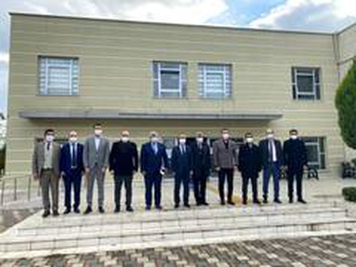 Yıldırım\'dan yılsonu değerlendirme toplantısı