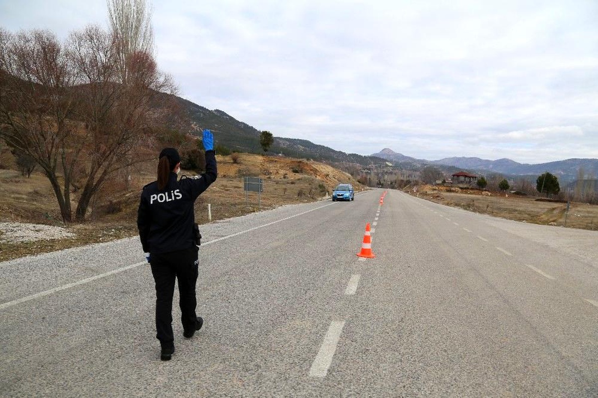 10 günlük zorunlu karantina uygulaması başladı