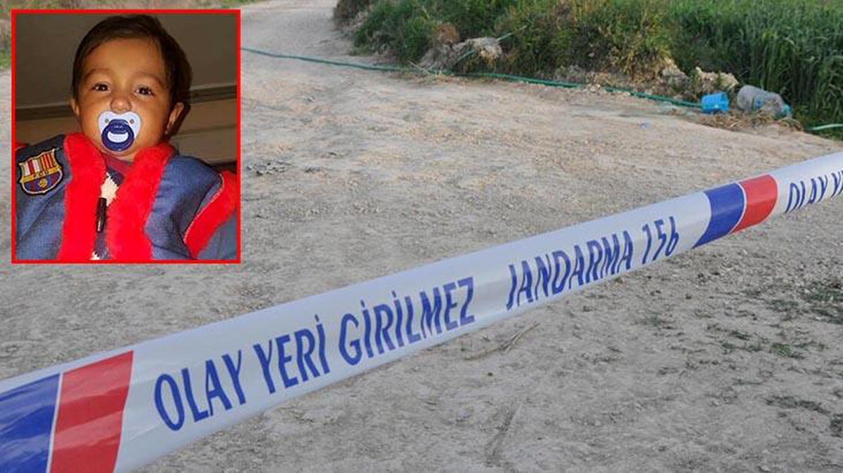 11 yaşındaki abisinin kullandığı traktörden düşen bebek hayatını kaybetti