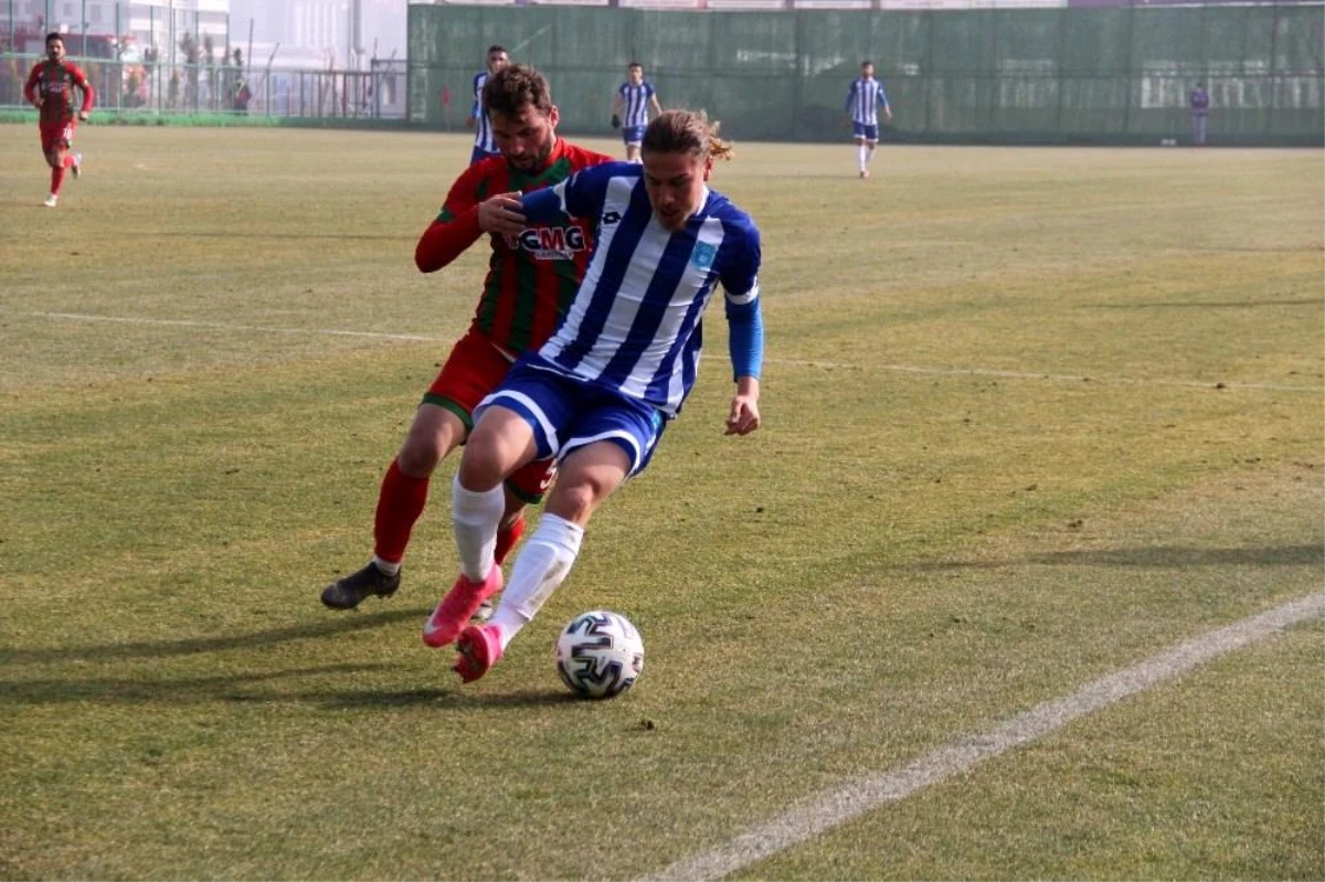 3. Lig: Elazığ Karakoçan: 0 Cizrespor: 0