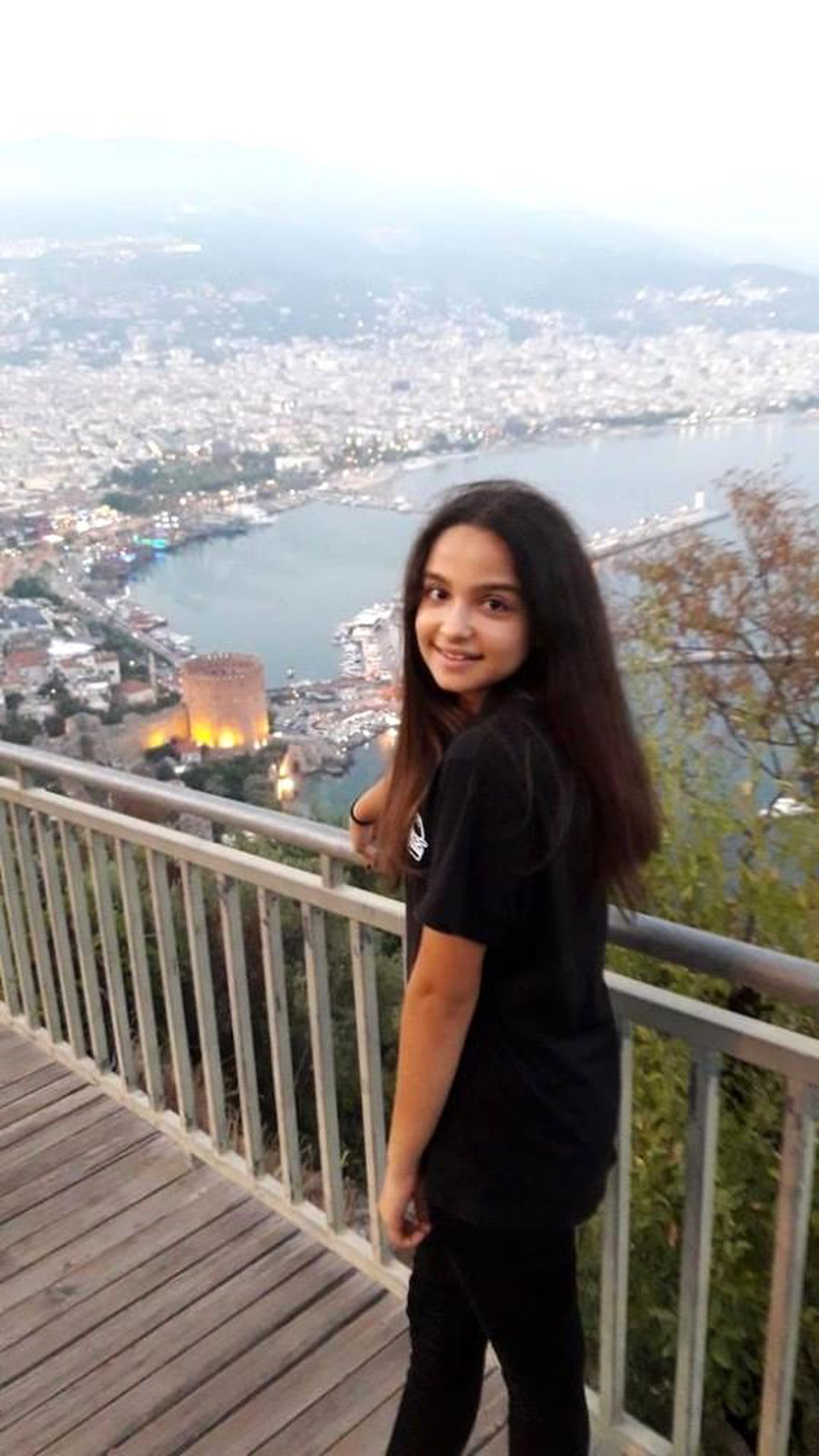 Son dakika haber | Alanya\'da 14 yaşındaki kayıp kız çocuğu bulundu