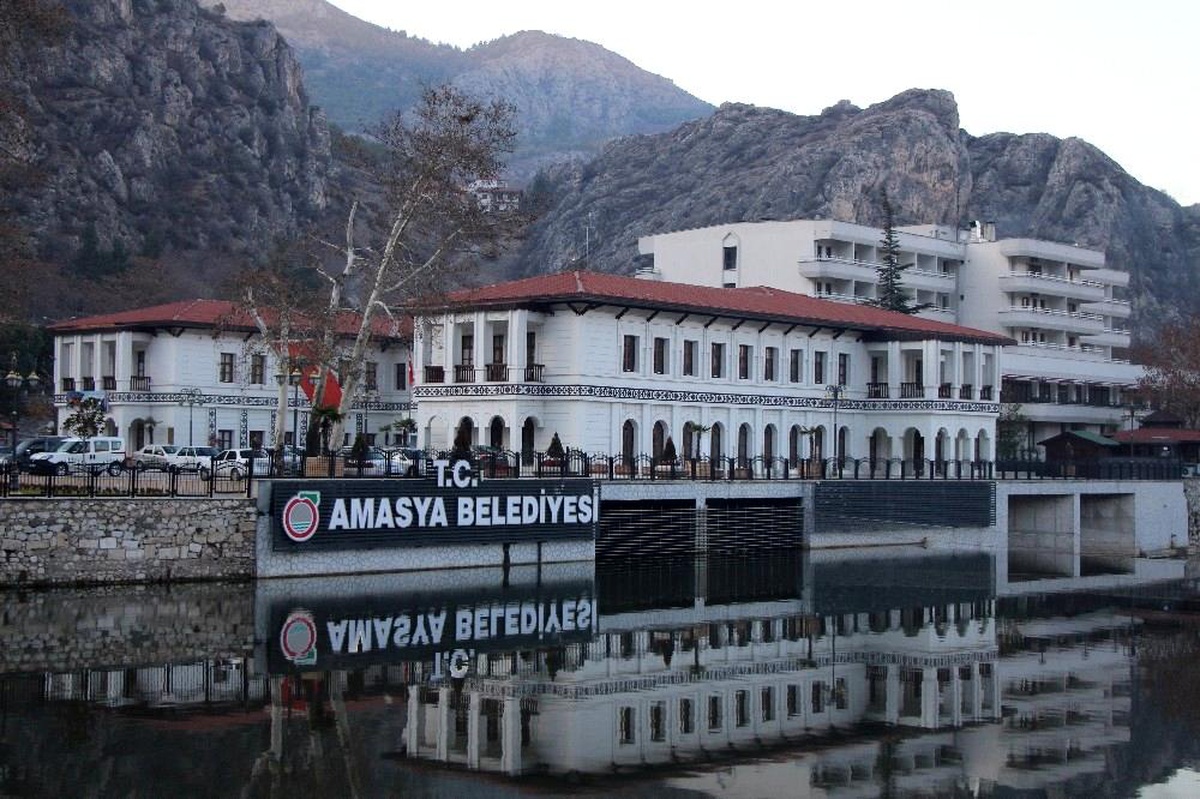 Amasya\'da içme suyu yüzde 50 ucuzladı: Metreküpü 1,20 lira