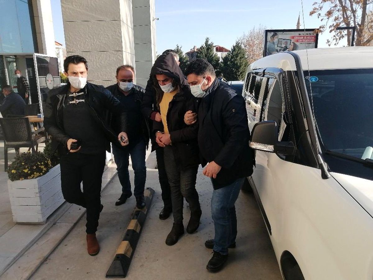 Son dakika haberi: Amcasını vuran şüpheli polisin operasyonuyla köyde yakalandı