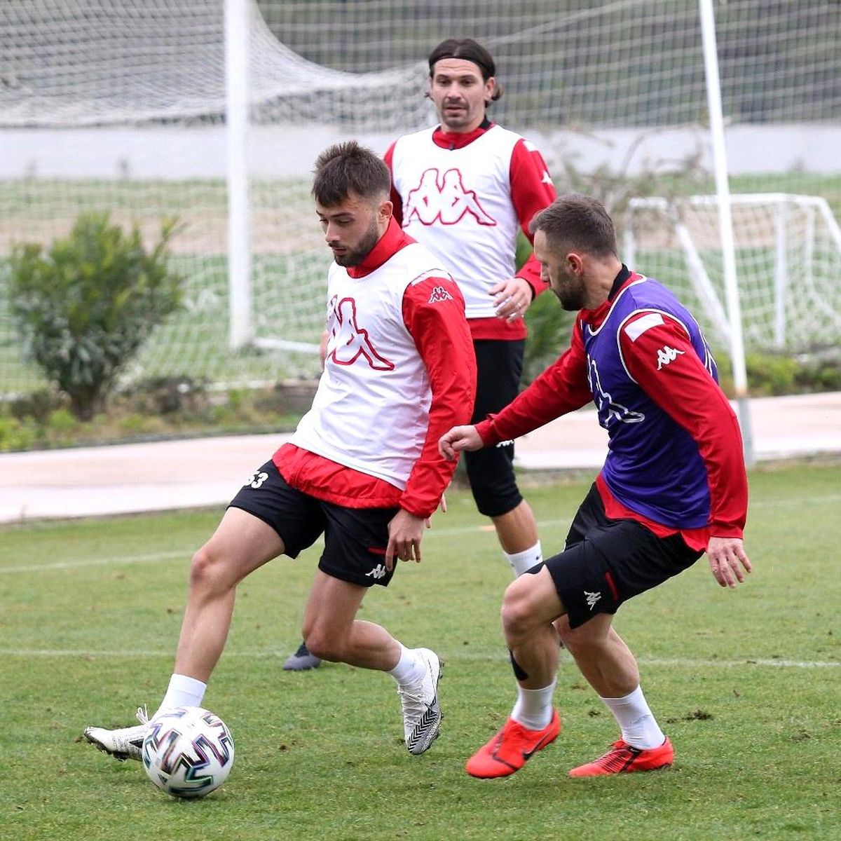Antalyaspor\'da Galatasaray maçı öncesi 7 eksik