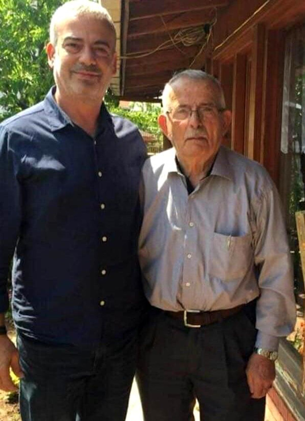 Baba ve oğlu 1 gün arayla korona virüse yenik düştü