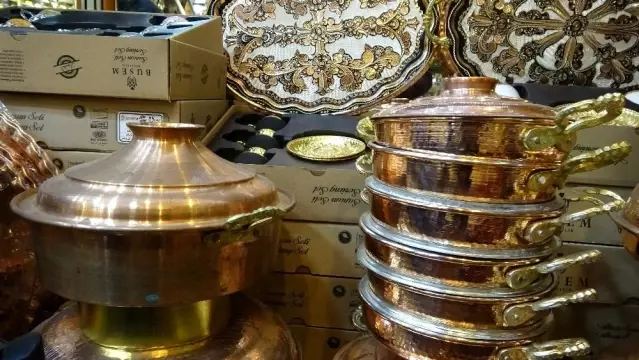 Bakir Tencerelere Donus Basladi Son Dakika