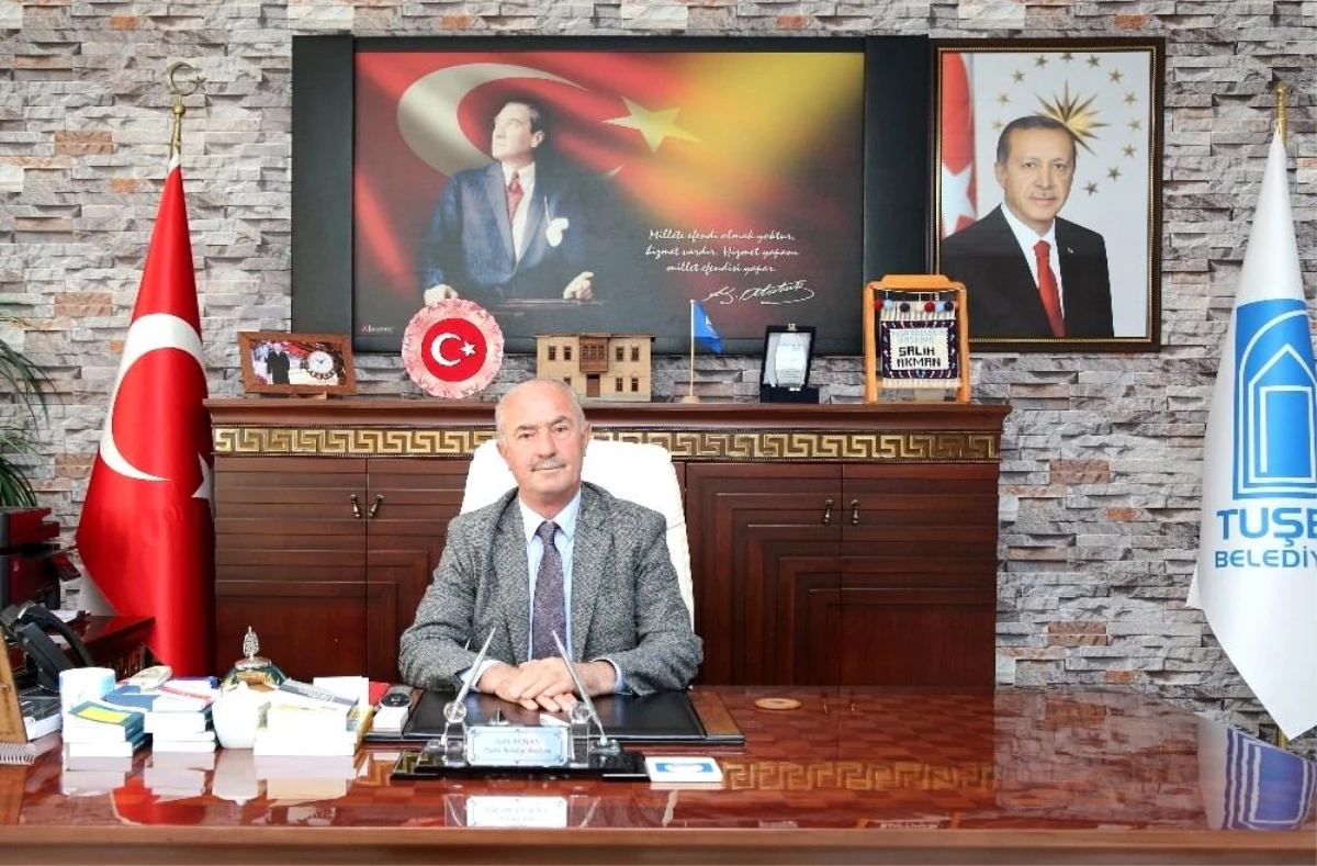 Başkan Akman\'dan CHP\'li belediyelerin oluşturmak istedikleri suni gündeme tepki