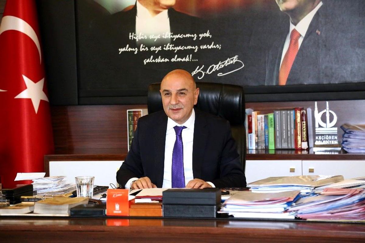 Başkan Altınok, "Kimse asgari ücret üzerinden şov yapmasın"