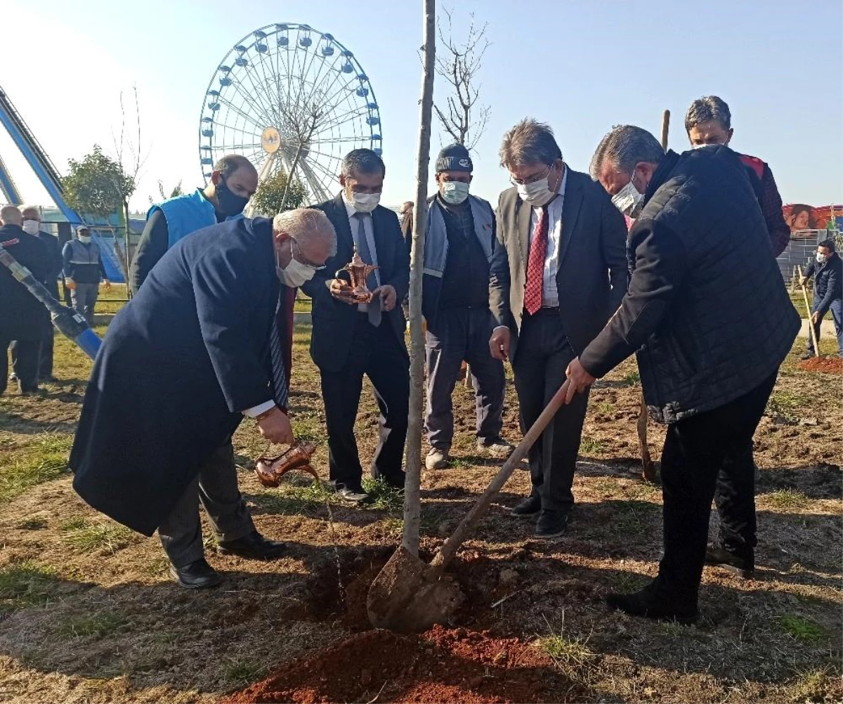 Başkan Mahçiçek: "Expo 2023 Kahramanmaraş\'a değer katacak"