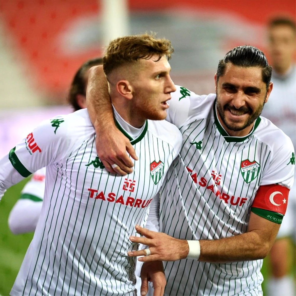 Bursaspor\'a yeni yıllar uğurlu geliyor