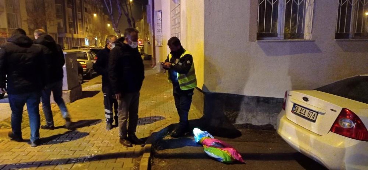 Çöpte bebek ihbarı ekipleri harekete geçirdi