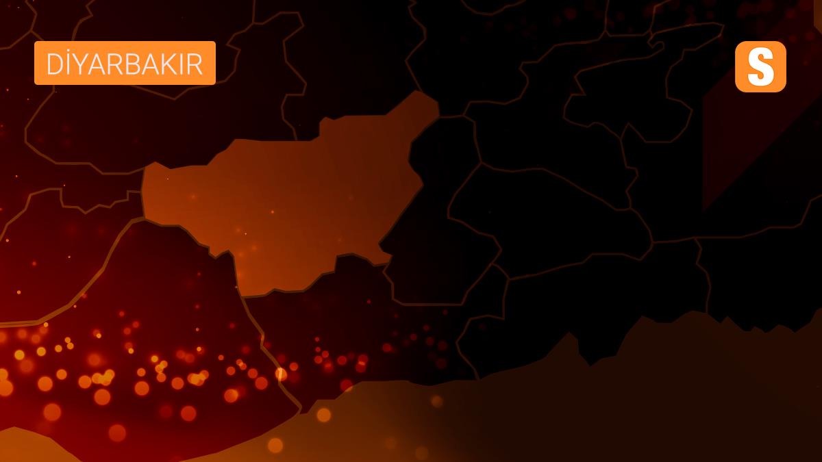Diyarbakır\'da bir kişi uygulama noktasında vücuduna sarılı esrarla yakalandı
