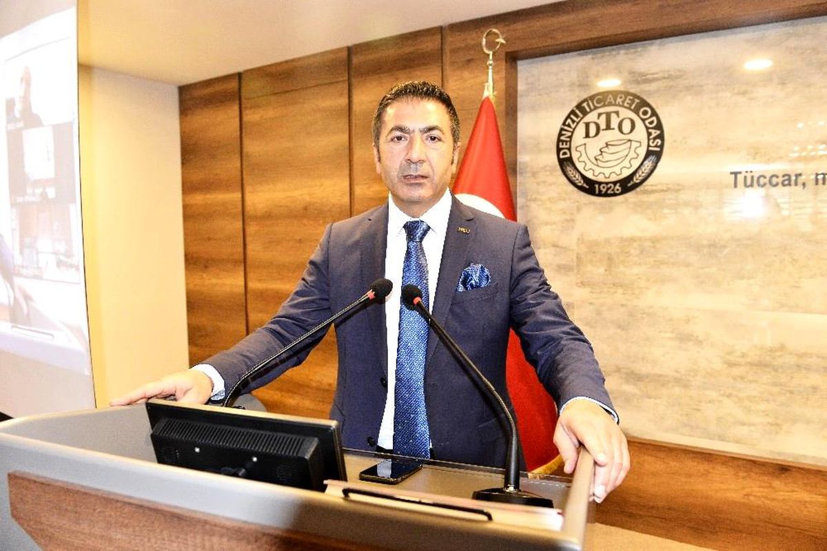 DTO Meclisi yılın son toplantısını yaptı