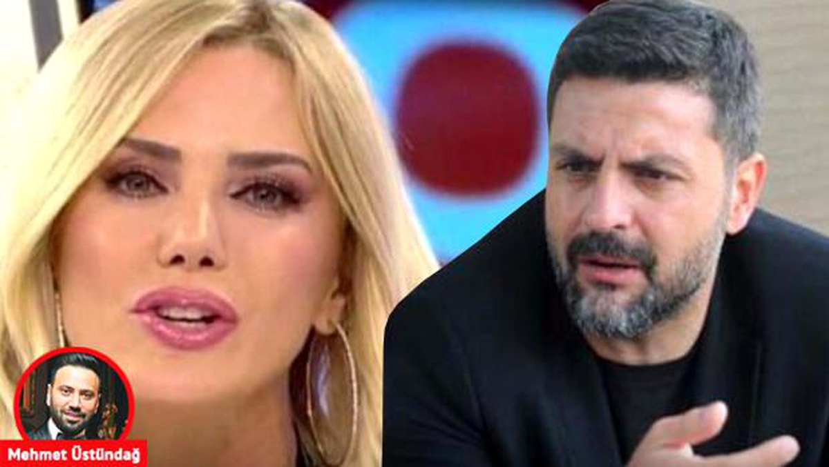 Ece Erken ve Şafak Mahmutyazıcıoğlu\'nun ilişkisini kıskançlık bitirdi!