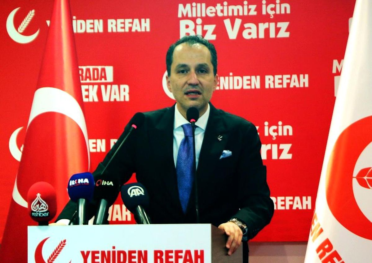 Son dakika haberleri... Erbakan\'dan çiftçilere yardım çağrısı