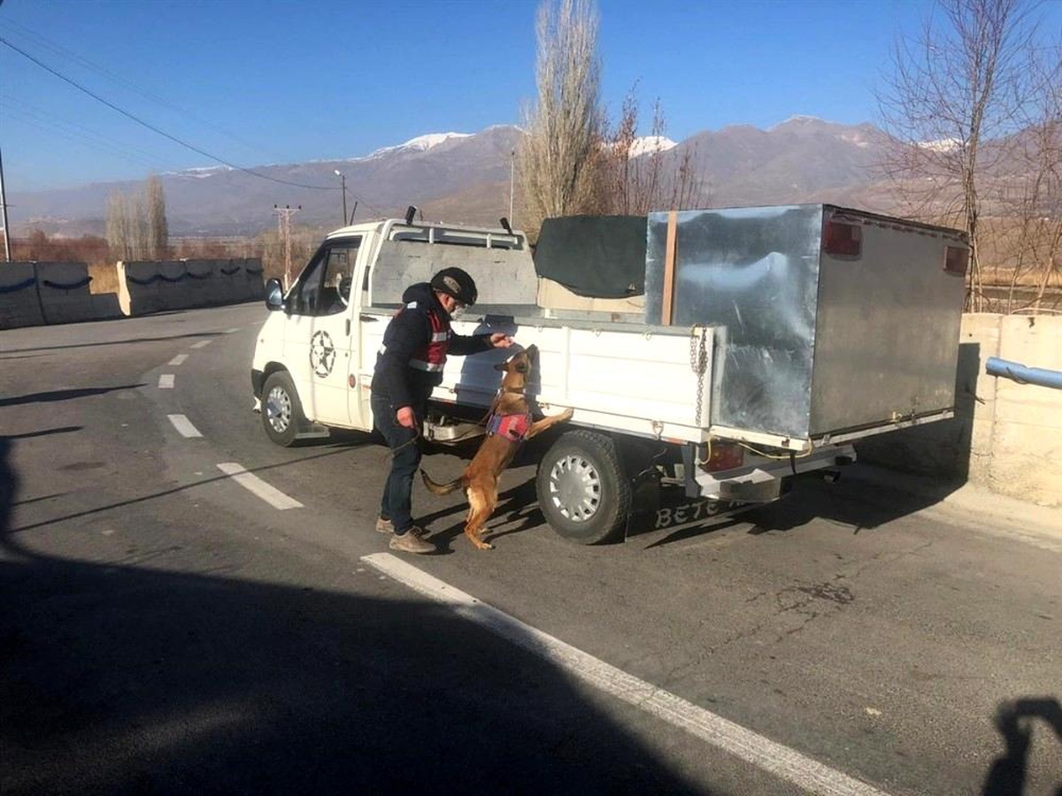 Erzincan\'da "Türkiye Güven ve Huzur Uygulaması"
