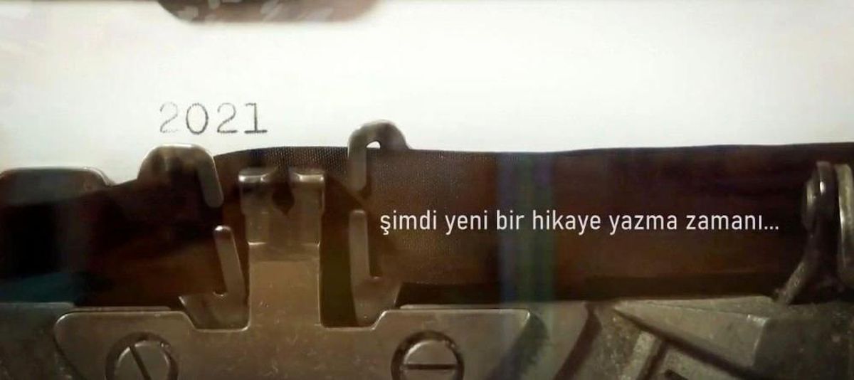 ESOGÜ, 2020 yılın özetini çekilen görüntü ile anlattı