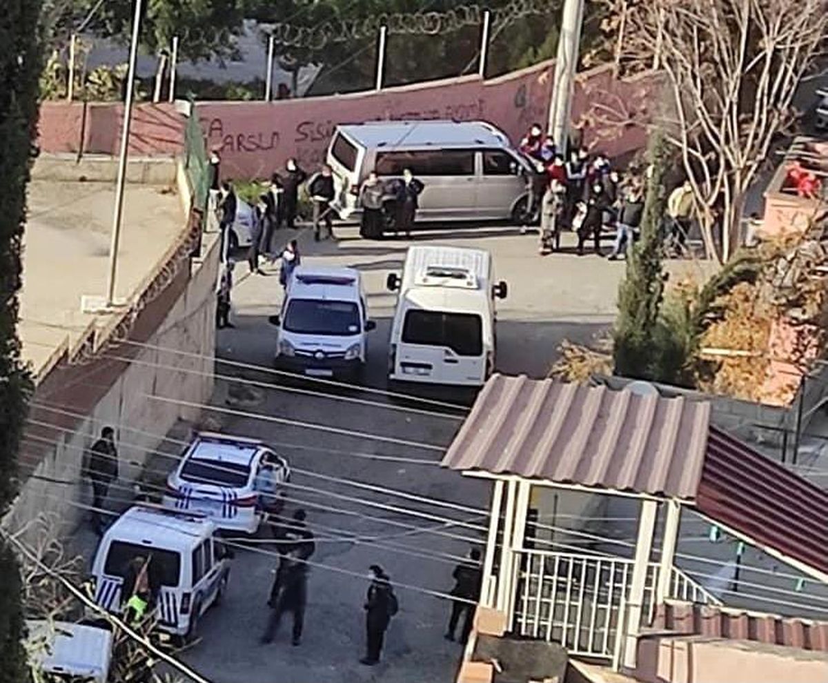 İskenderun\'da silahlı kavga: 1 ölü