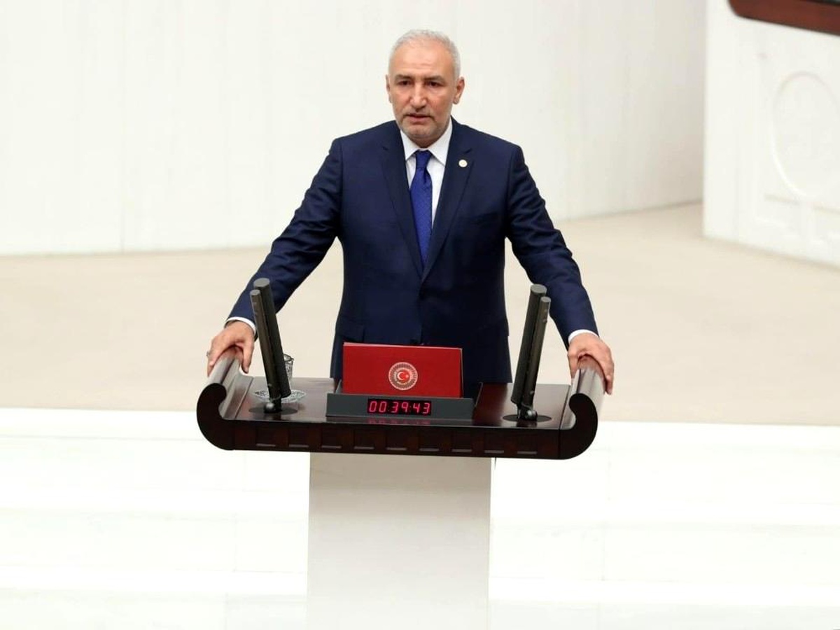 Kahtalı: "CHP zihniyeti 28 Şubat zihniyetidir"
