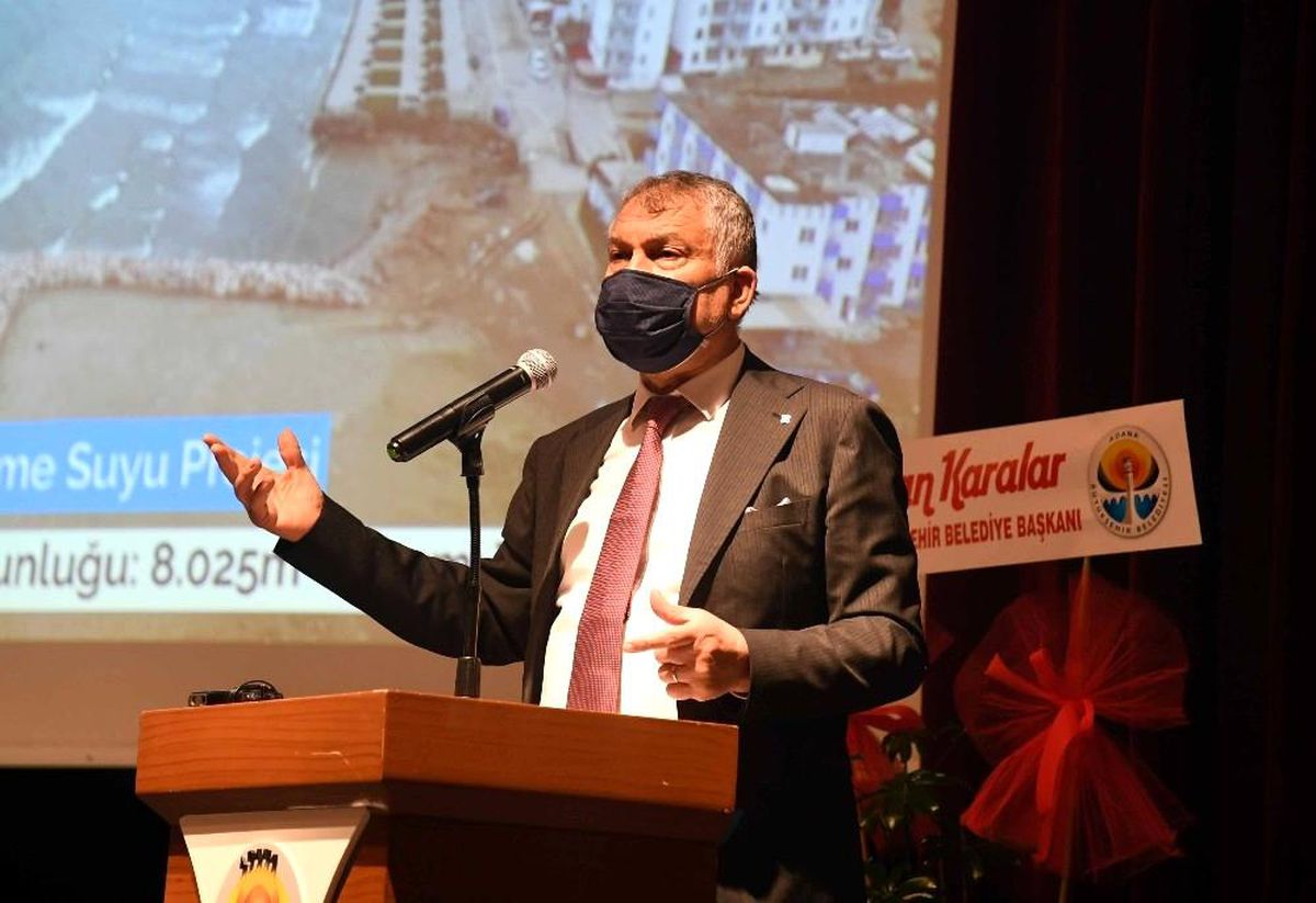 Karalar: "Daha güzel Adana\'yı birlikte inşa edeceğiz"