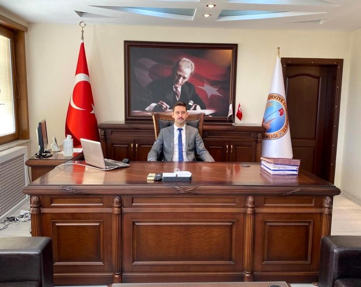 Kaymakam İrdelp: "Kulaktan dolma bilgilere itibar edilmemeli"