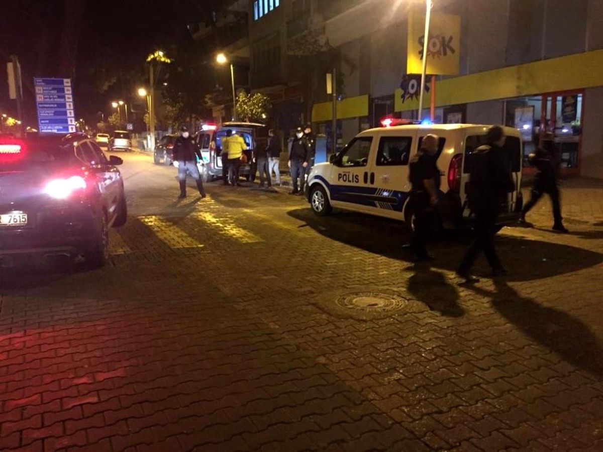 Manisa\'da 50 sürücüye 36 bin lira ceza kesildi