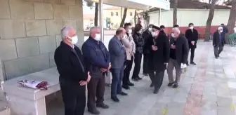 Merhum Asım Gültekin'in ağabeyi Kovid-19 nedeniyle yaşamını yitirdi